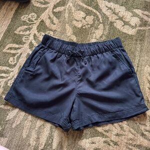 Banana Republic High Waist black Shorts